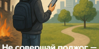 В поисках лёгких денег можно потерять гораздо больше — будущее. - Администрация Белгородского района