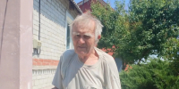 Житель Разумного отметил круглую дату. - Администрация Белгородского района