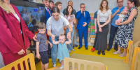 На Дону создается инфраструктура для поддержки молодых семей - Администрация Ростовской области