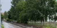 Проезд к двум детским садам и школе ремонтируют на Древлянке - StolicaOnego.Ru