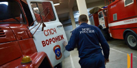 В Воронеже к образовательному центру «Траектория» 8 июля съедутся пожарные машины - РИА Воронеж
