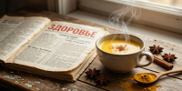 В советских санаториях всех поили этим напитком перед сном: рецепт "золотого" молока, который вернули из архивов - Progorod33.Ru