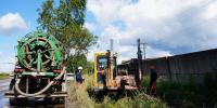 До конца 2027 года в Великом Новгороде заменят 33 километра канализационных сетей - Правительство Новгородской области