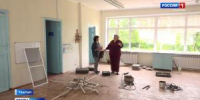 Капитальный ремонт в таштыпском садике «Рябинушка» - Вести Хакасия