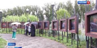«Литургия верных» - выставка на площади перед музеем - Вести Хакасия