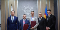 В Краснодарском крае продолжат развивать отрасль беспилотных авиационных систем - Департамент информационной политики