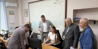 МБУ «Гидротехник» делится опытом борьбы с подтоплениями с коллегами из муниципалитетов Калининградской области - Администрация г. Калининграда