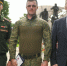 В парке Интернационалистов состоялась торжественная церемония вручения государственных наград участникам специальной военной операции - Фрунзенский район