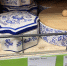 Нашла в Fix Price шкатулку, которая выглядит как старинная: гжельская роспись, бамбук и цена копеечная - Progorod33.Ru