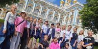 Триумф танцоров Бердска на международном конкурсе в Петербурге - Бердск-Онлайн.Ru