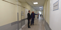 Приемное отделение Гатчинской больницы готовят к масштабной модернизации - Online47.Ru