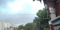На Правой набережной сносят старинное здание на территории мукомольного завода (фото) - NewKaliningrad.Ru