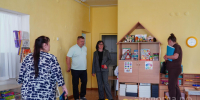 В Вологде стартовала приёмка детских садов - Вологда.РФ