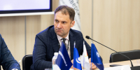 Открытый диалог прошел в Новокольцовском кампусе УрФУ. Фото: Родион Нарудинов - УрФУ им. Б.Н.Ельцина