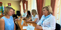 В Тукаевском районе прошла специализированная ярмарка вакансий для участников СВО и их семей - Тукаевский район
