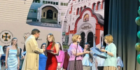 Какие красивые и какие уже взрослые! - ТК ТОЛЬЯТТИ 24