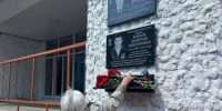 В школе № 36 открыли музейное пространство в честь героя Вячеслава Гаврилова. - Город Курск