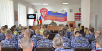 В Управлении Росгвардии по Костромской области стартовал летний период обучения - Росгвардия