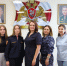 Специалисты финансово-экономической службы Росгвардии отмечают профессиональный праздник - Росгвардия