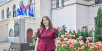 СТУДЕНТКА НПИ ВОШЛА В СОСТАВ СОВЕТА ОБУЧАЮЩИХСЯ ПРИ МИНОБРНАУКИ РОССИИ - Новочеркасский политехнический институт