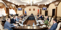 Рост цен на бензин стал ключевой темой оперативного совещания в Правительстве Владимирской области - Газета Гусевские вести