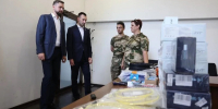 Астраханцы поддержали бойцов подразделения БПЛА гуманитарной помощью - Астрахань 24