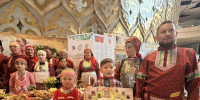 «Эхо веков»: семья из Агрызского района победила в республиканском фестивале родословной - Агрызские вести