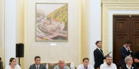 В Сочи наградили активистов территориального общественного самоуправления - Sochi.Com