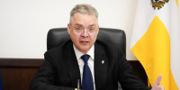 Глава Ставрополья доложил вице-премьеру правительства РФ о ходе уборки в крае - Телеканал СвоёТВ