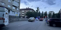 Ребенок попал в больницу с сотрясением и переломом после ДТП в Горно-Алтайске - Сетевое издание Толк
