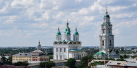 Астраханское лето сбавляет обороты под прикрытием облаков - Punkt-a.info