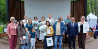 В лесопарке «Соколиная гора» прошло масштабное мероприятие ко Дню семьи, любви и верности - Газета Истра сегодня