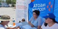 Более 300 участников СВО нашли работу при поддержке Кадрового центра Тувы - Правительство Республики Тыва