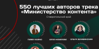 Один из шести блогеров Ставрополья, вошедших в федеральную команду «Министерства контента», разрушит стереотипы о Кавказе - Sk-News.Ru