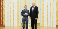 Герои и лидеры: Оренбуржье чествует свою «Золотую молодежь» - Комсомольская Правда