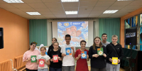 Раз ромашка, два ромашка - ЦБС г. Донского