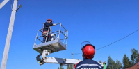 В Ленинградской области выявили почти 180 километров незаконных линий связи на опорах ЛЭП - Online47.Ru