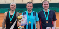 Томичи и северчане разыграли теннисные трофеи - SportUs.Pro