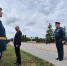Александр Куренков посетил военно-мемориальный комплекс «Курган славы» - ГУ МЧС ЛО