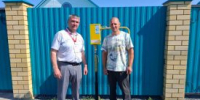 Курганскому ветерану СВО оперативно помогли в догазификации дома - Новый мир