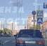 На Сухумской мотоциклист спровоцировал необычное ДТП с пенсионером - Progorod58.Ru