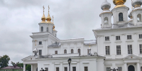 Детский фольклорный ансамбль «Веретёнце» познакомился с духовными традициями Шуи - Шуйская епархия