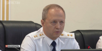 В Дагестане представили нового прокурора республики - РГВК
