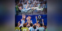 Фото: Selección Argentina in English/x.com - Ямал-Медиа
