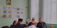 Совещание ответственных за миссионерскую работу в Чувашской митрополии - Чебоксарско-Чувашская Епархия