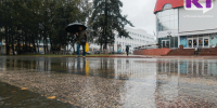 Погода в Коми 8 июля: кратковременный дождь, местами гроза - ИА Комиинформ