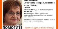 В Брянске уже второй день ищут 82-летнюю пенсионерку - Сетевое издание Новости Брянска