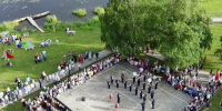 880-летие с размахом отметил Каргополь - ГТРК Поморье