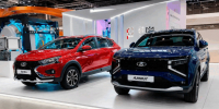 LADA Azimut и LADA Iskra на выставке «Иннопром» в Екатеринбурге - Северо-Западный институт управления