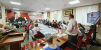 В ИВАНОВЕ СОСТОЯЛАСЬ XXII ОТЧЁТНО-ВЫБОРНАЯ КОНФЕРЕНЦИЯ ГОРОДСКОГО ОТДЕЛЕНИЯ КПРФ - КПРФ